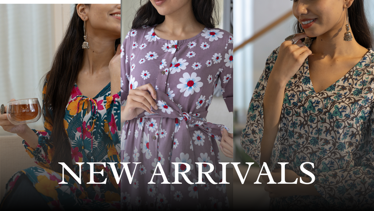 New Arrivals