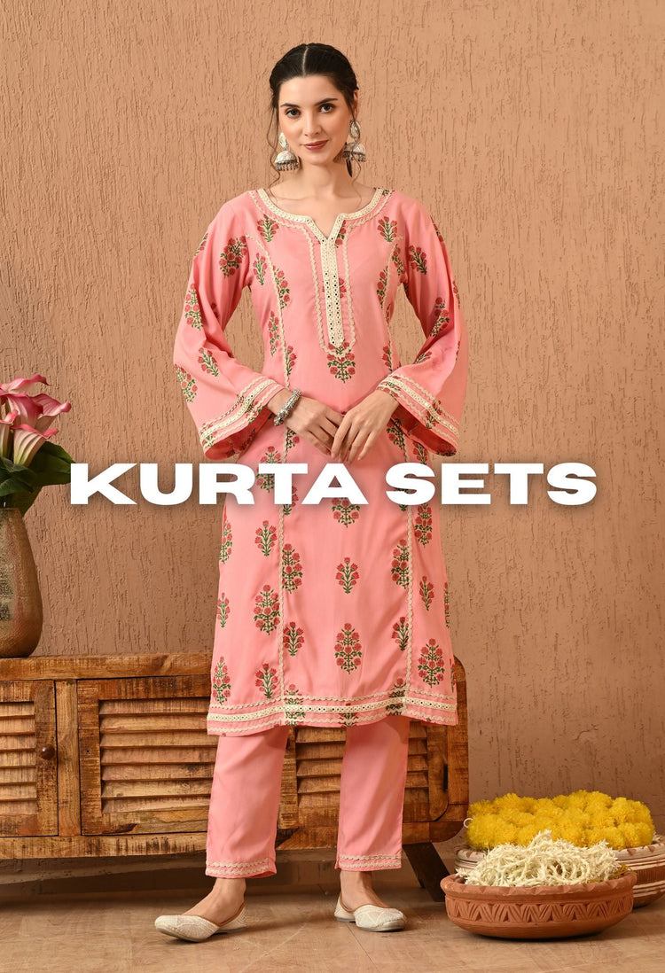 Kurta Sets