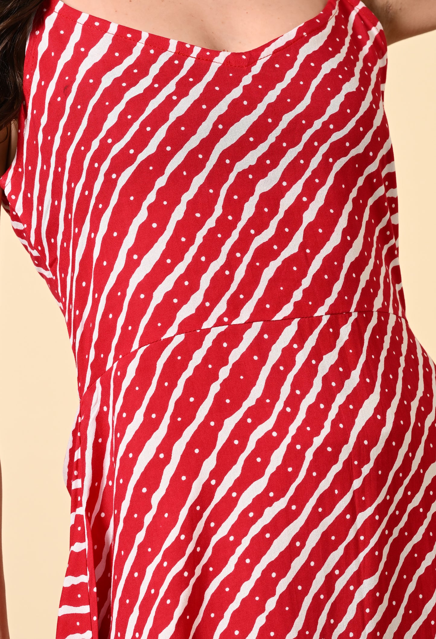 Scarlet Leheriya A-Line Dress