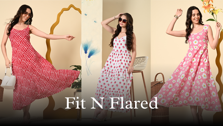 Fit N Flared