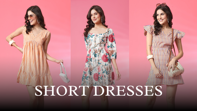 Short Dresses