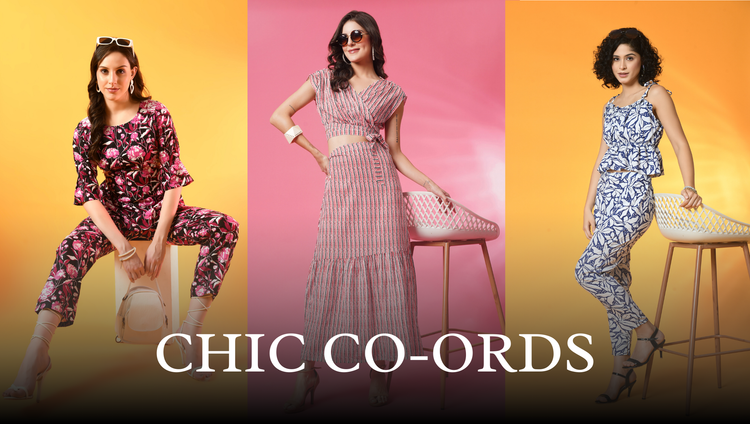 Chic Co-ords