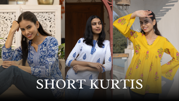 Short Kurtis