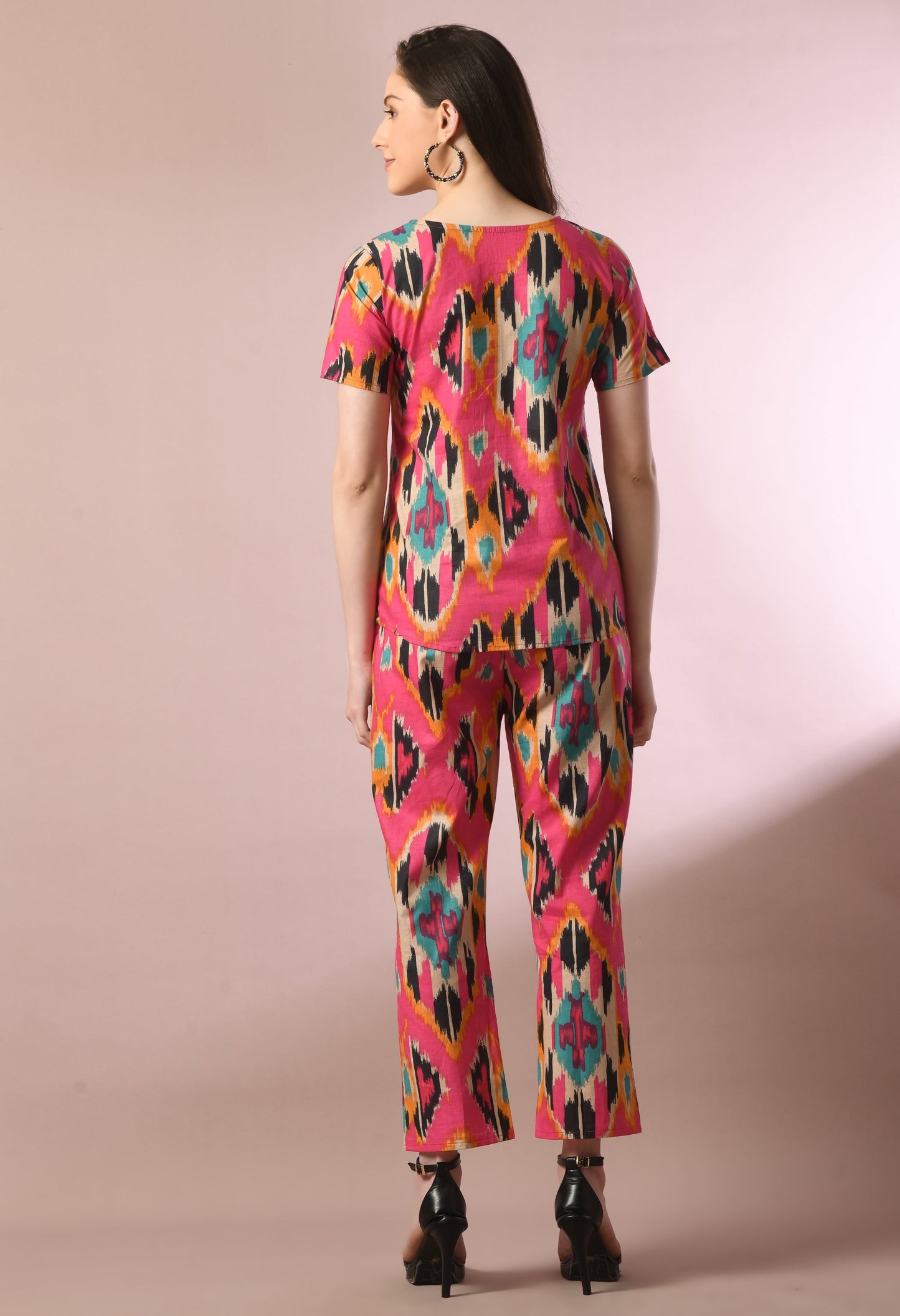 Abstract Elegance Co-ord Set