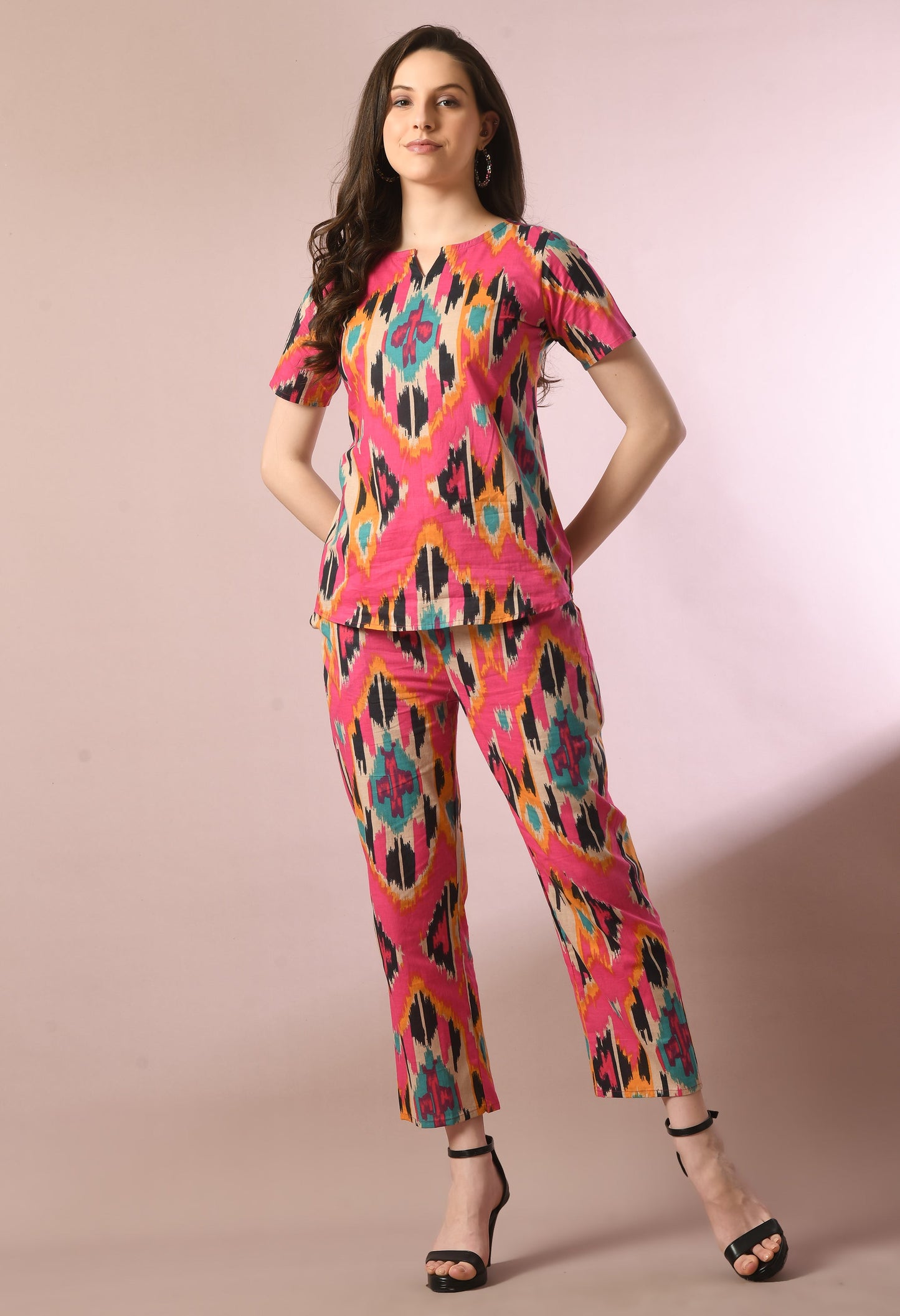 Abstract Elegance Co-ord Set