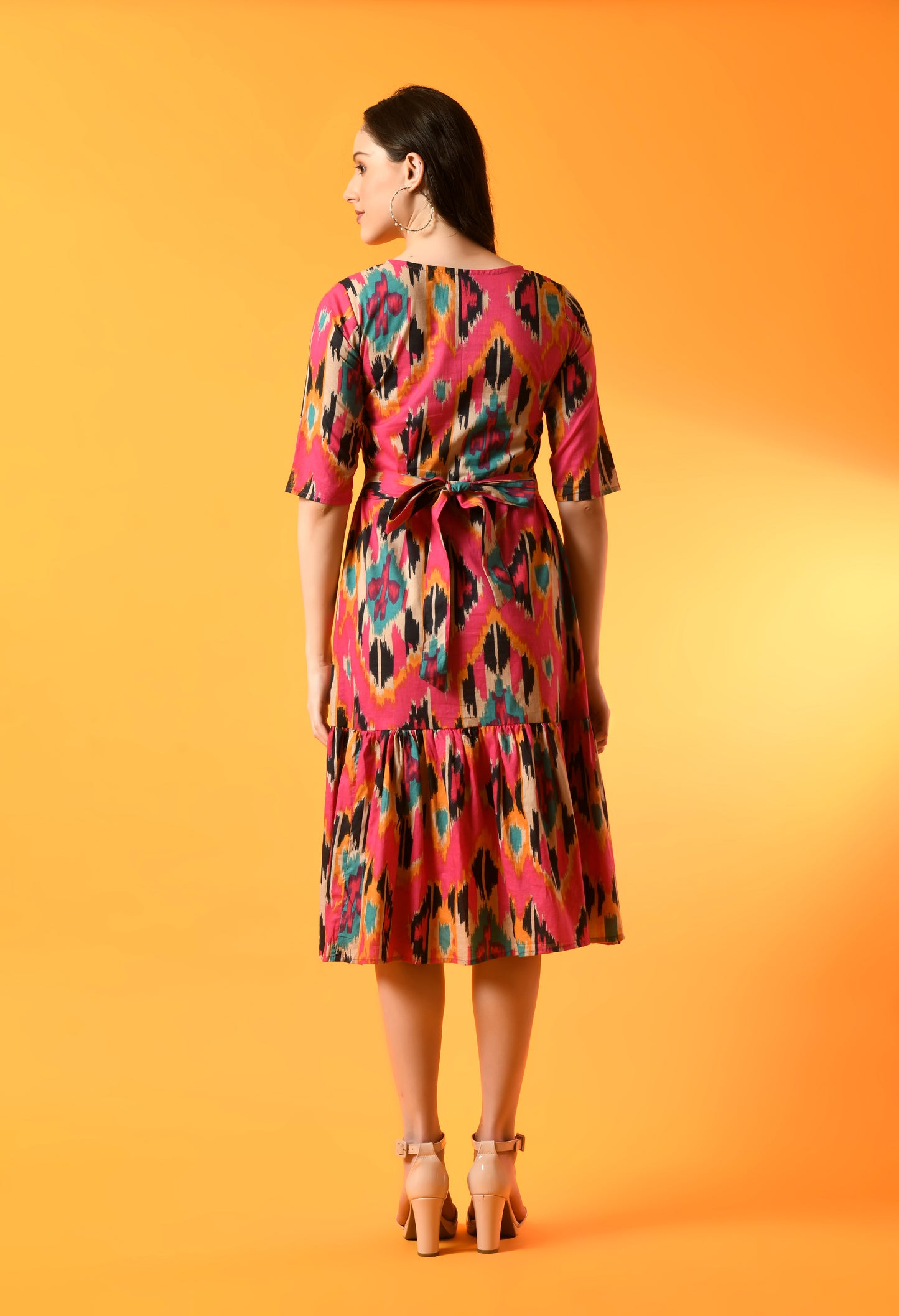 Kaleidoscope Multicolour Dress