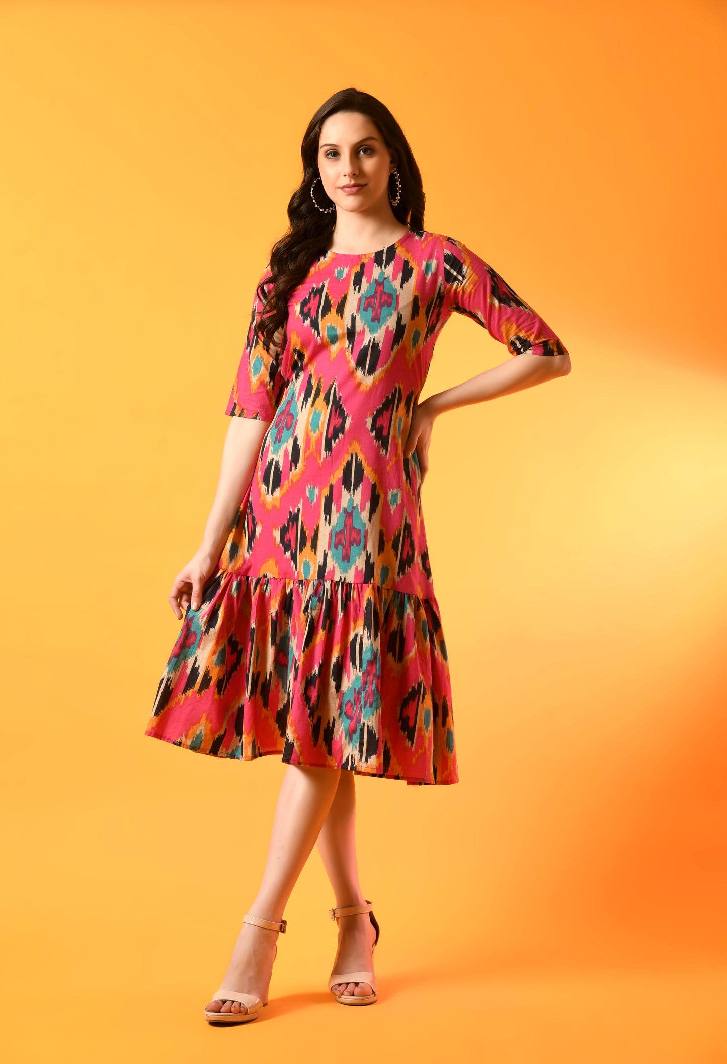 Kaleidoscope Multicolour Dress