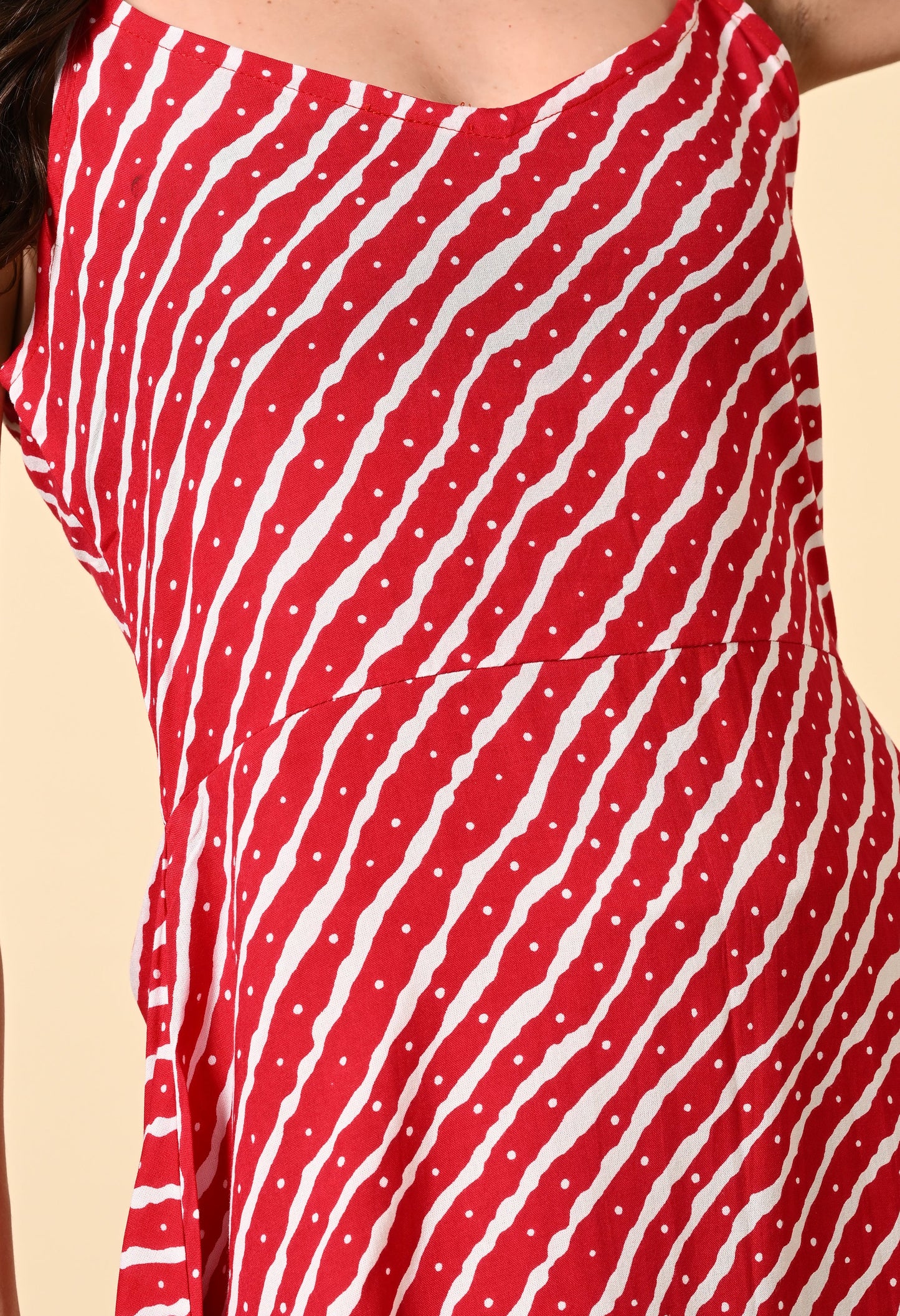 Scarlet Leheriya A-Line Dress