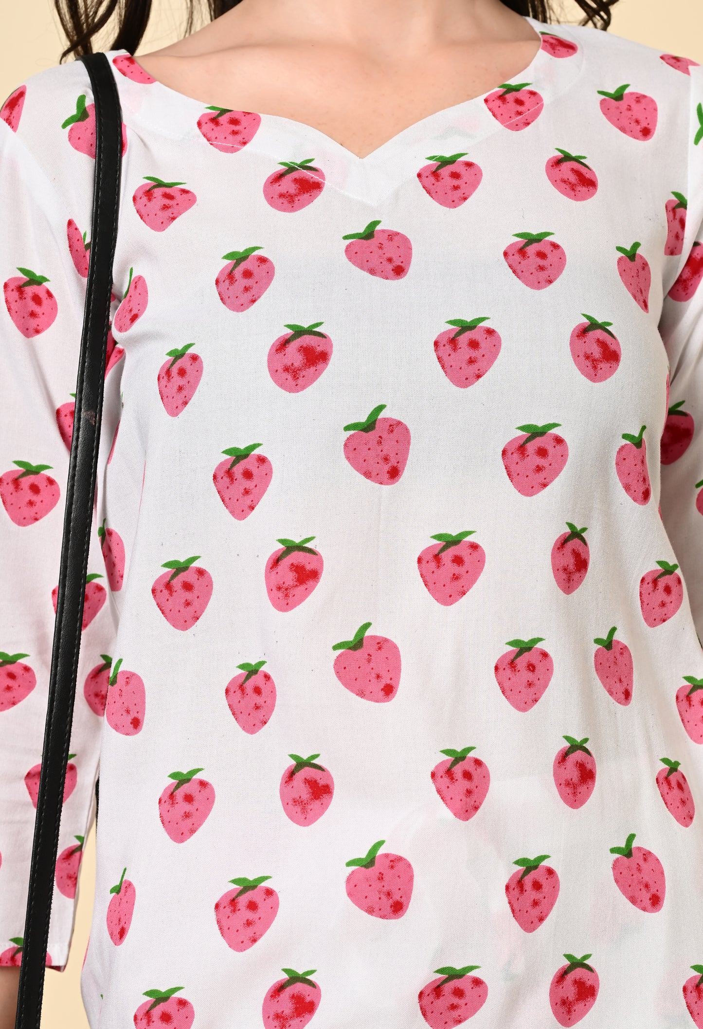 Summer Berry Co-ord Set
