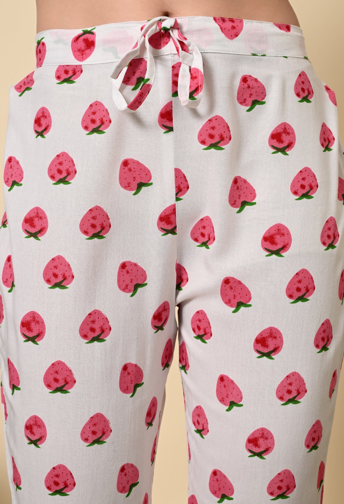 Summer Berry Co-ord Set