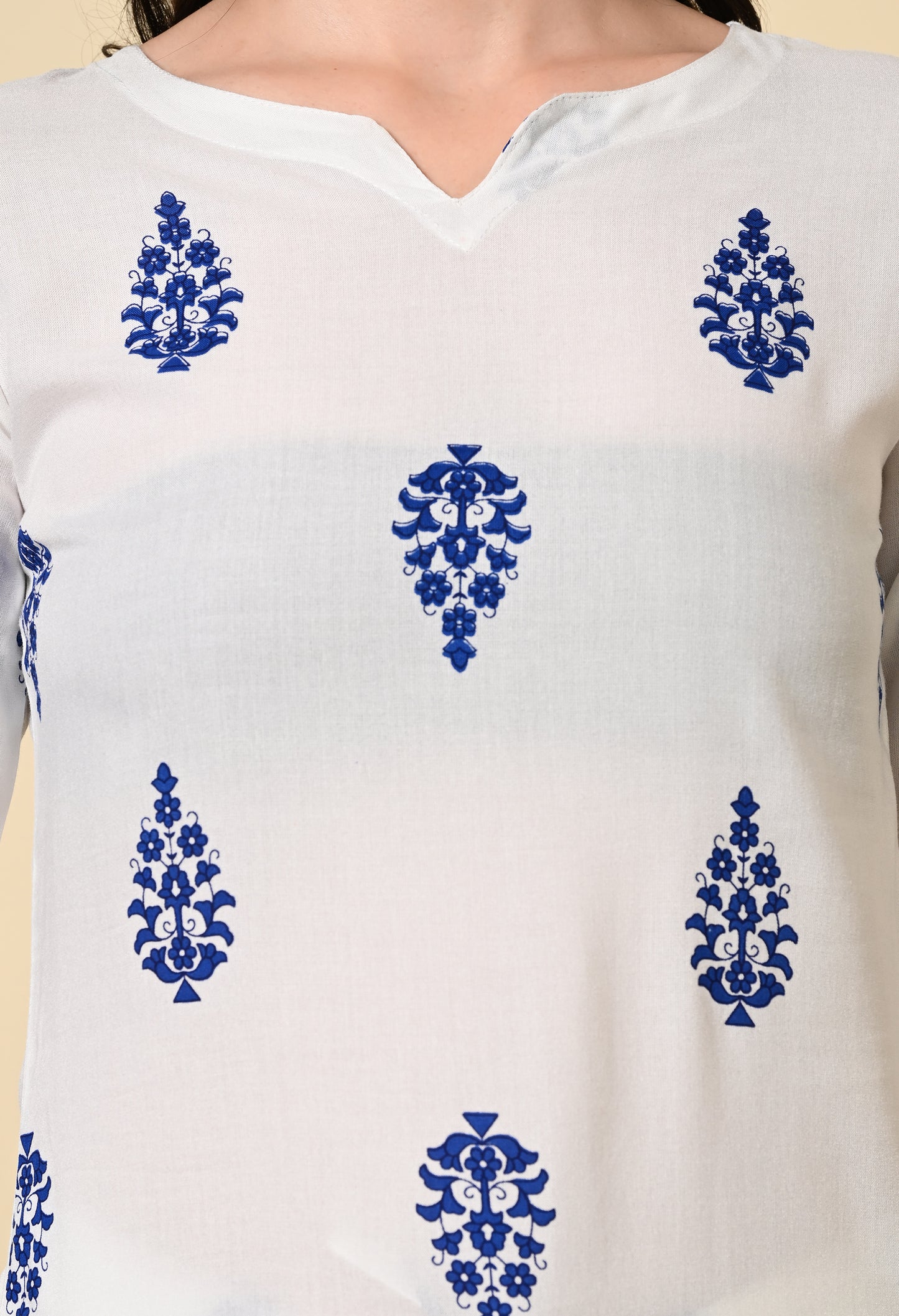Traditional Twill Co-ord Set