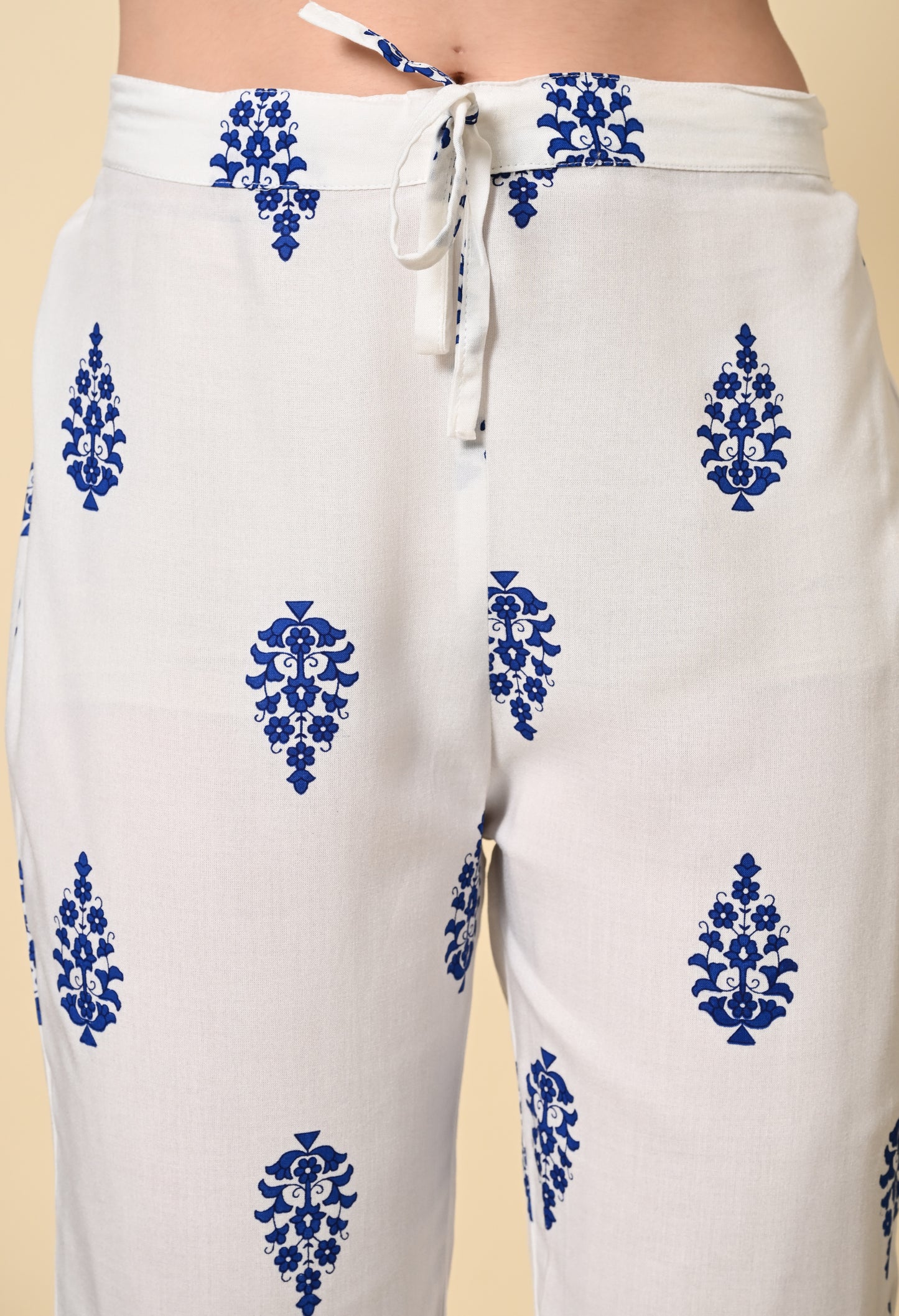 Traditional Twill Co-ord Set