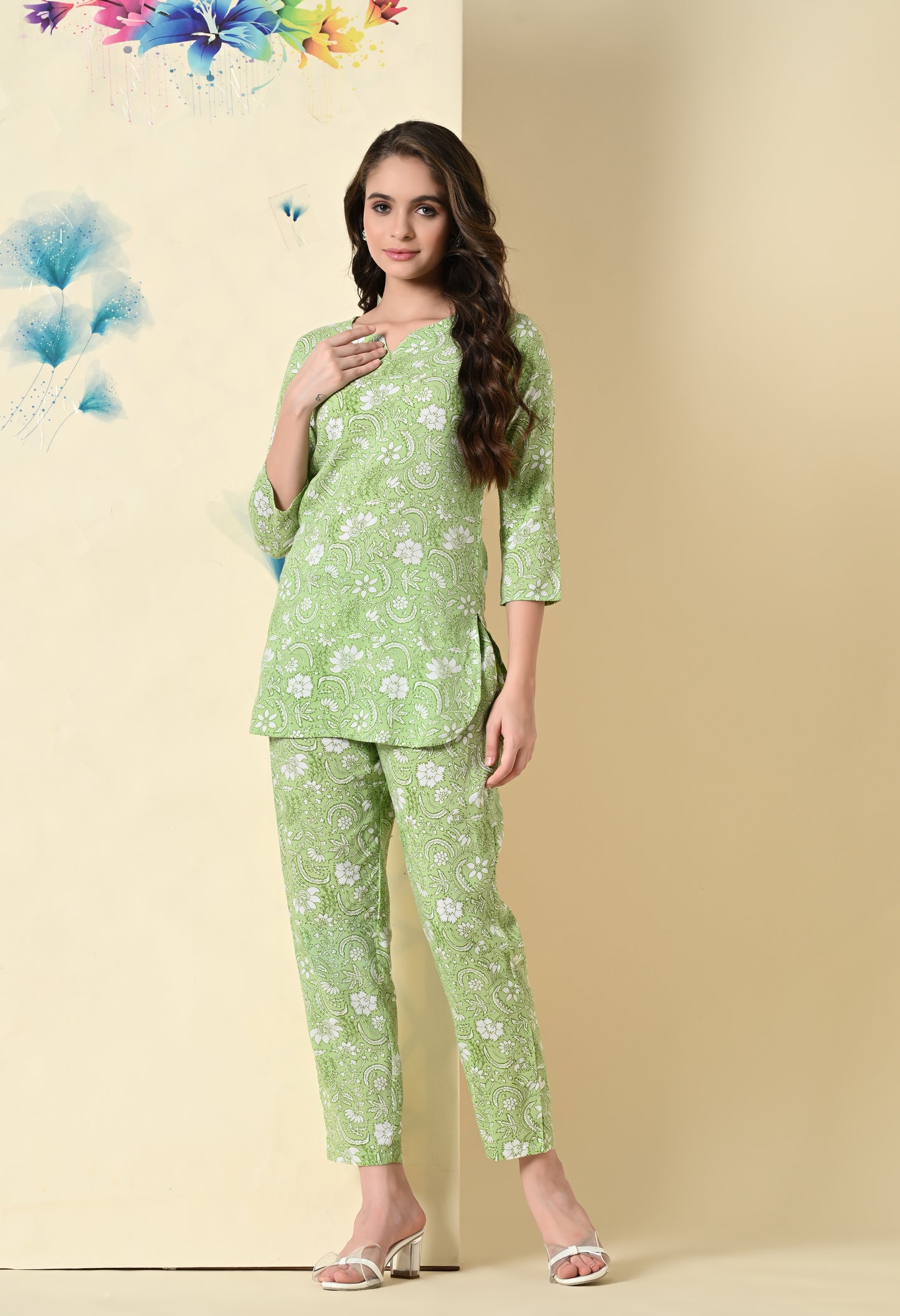 Lush Meadow Co-ord Set