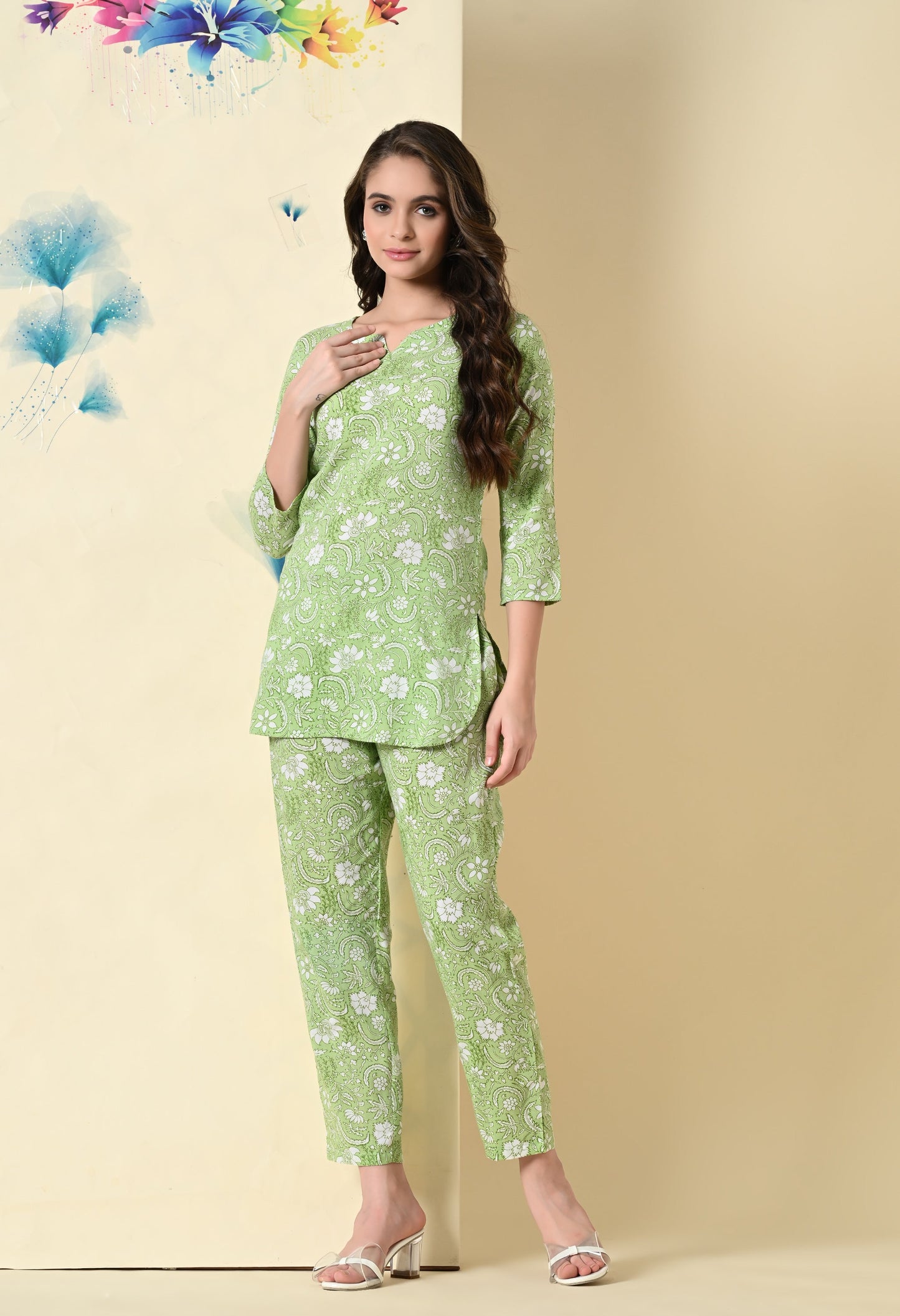 Lush Meadow Co-ord Set