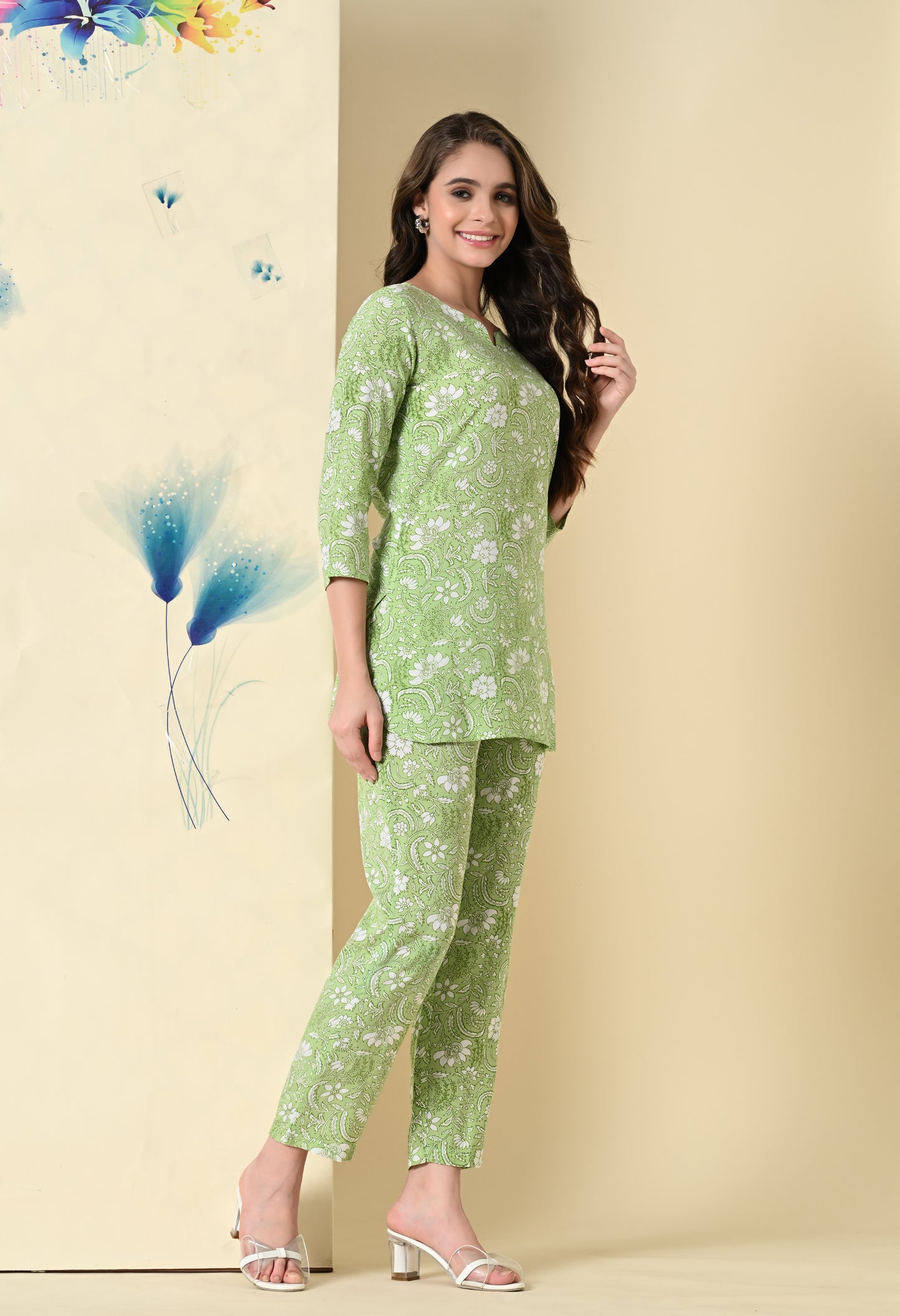 Lush Meadow Co-ord Set