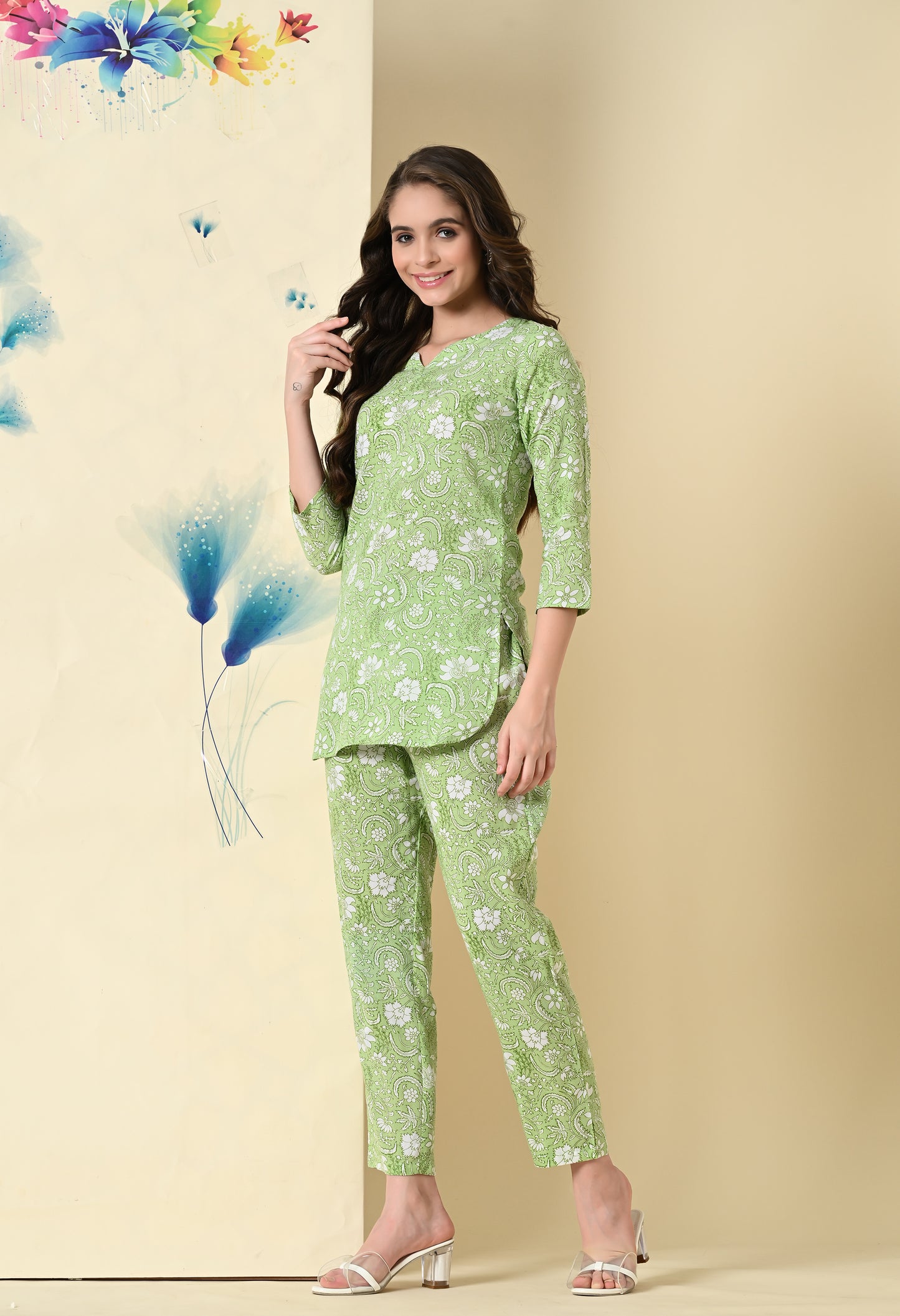 Lush Meadow Co-ord Set