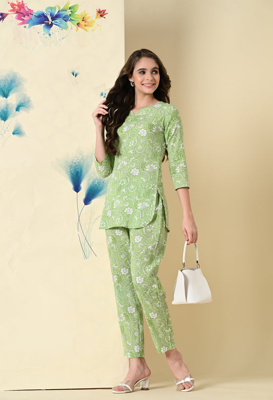 Lush Meadow Co-ord Set