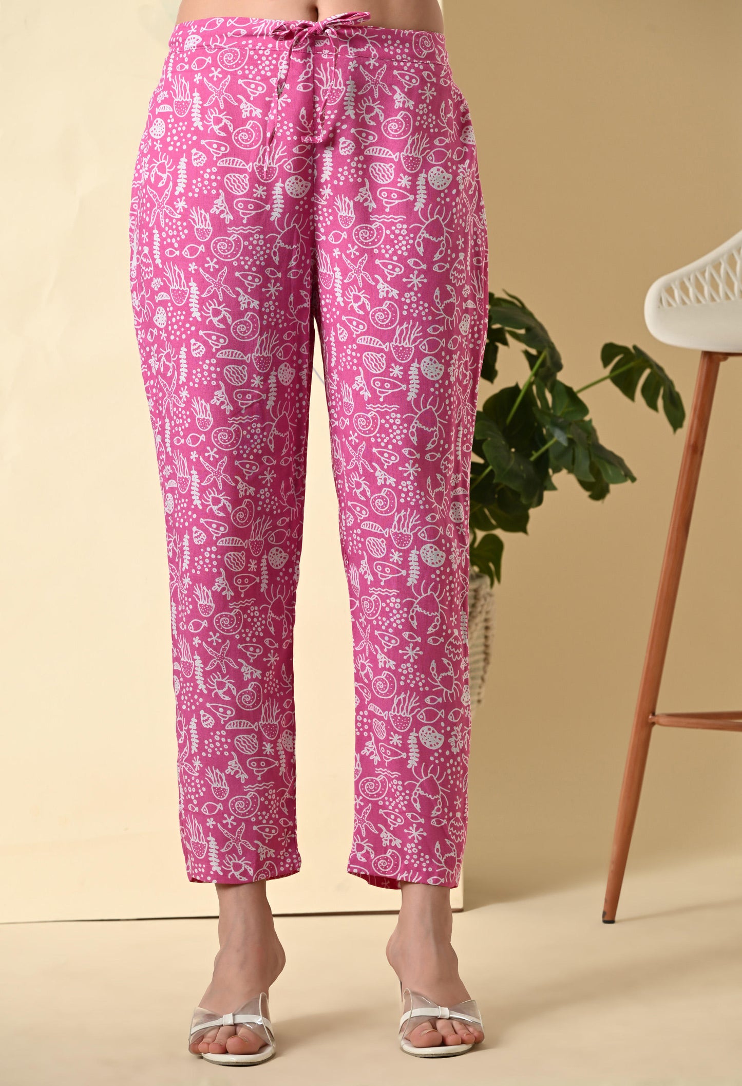 Dreamy Pink Lounge Co-ord Set