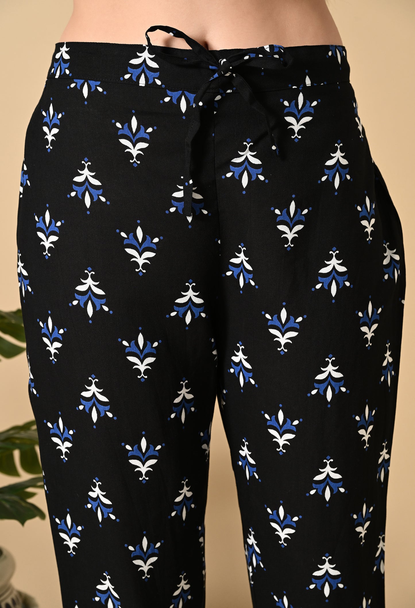 Midnight Black Co-ord Set