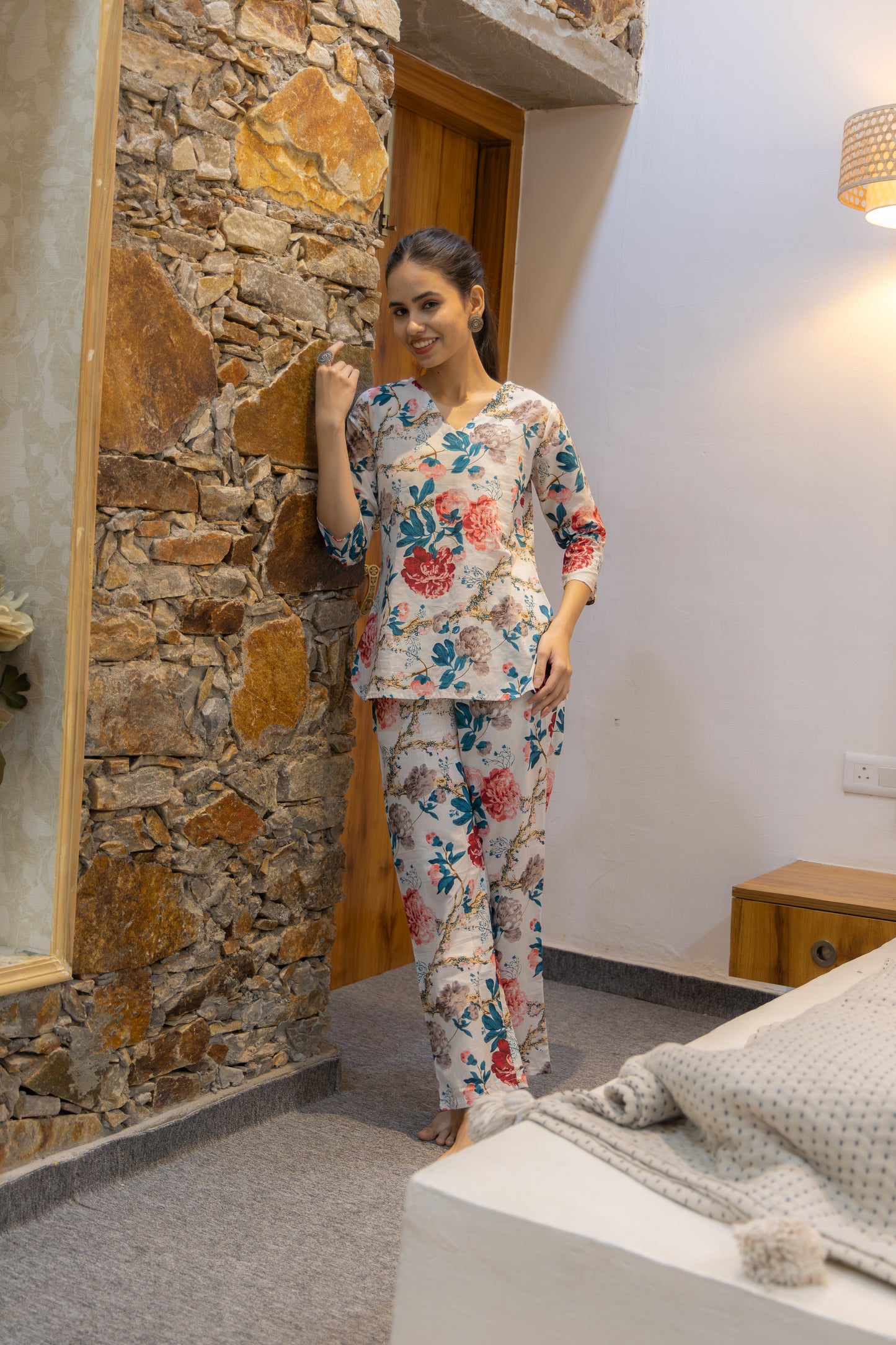 Eden Lounge Set (Multicolor)