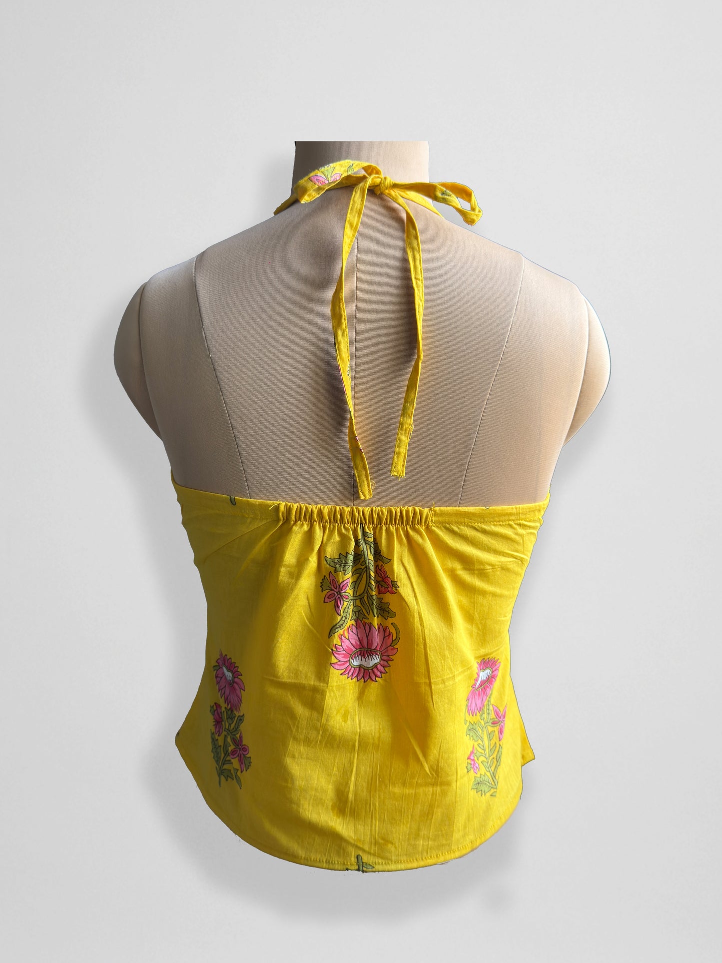 Zariya - Halter Top