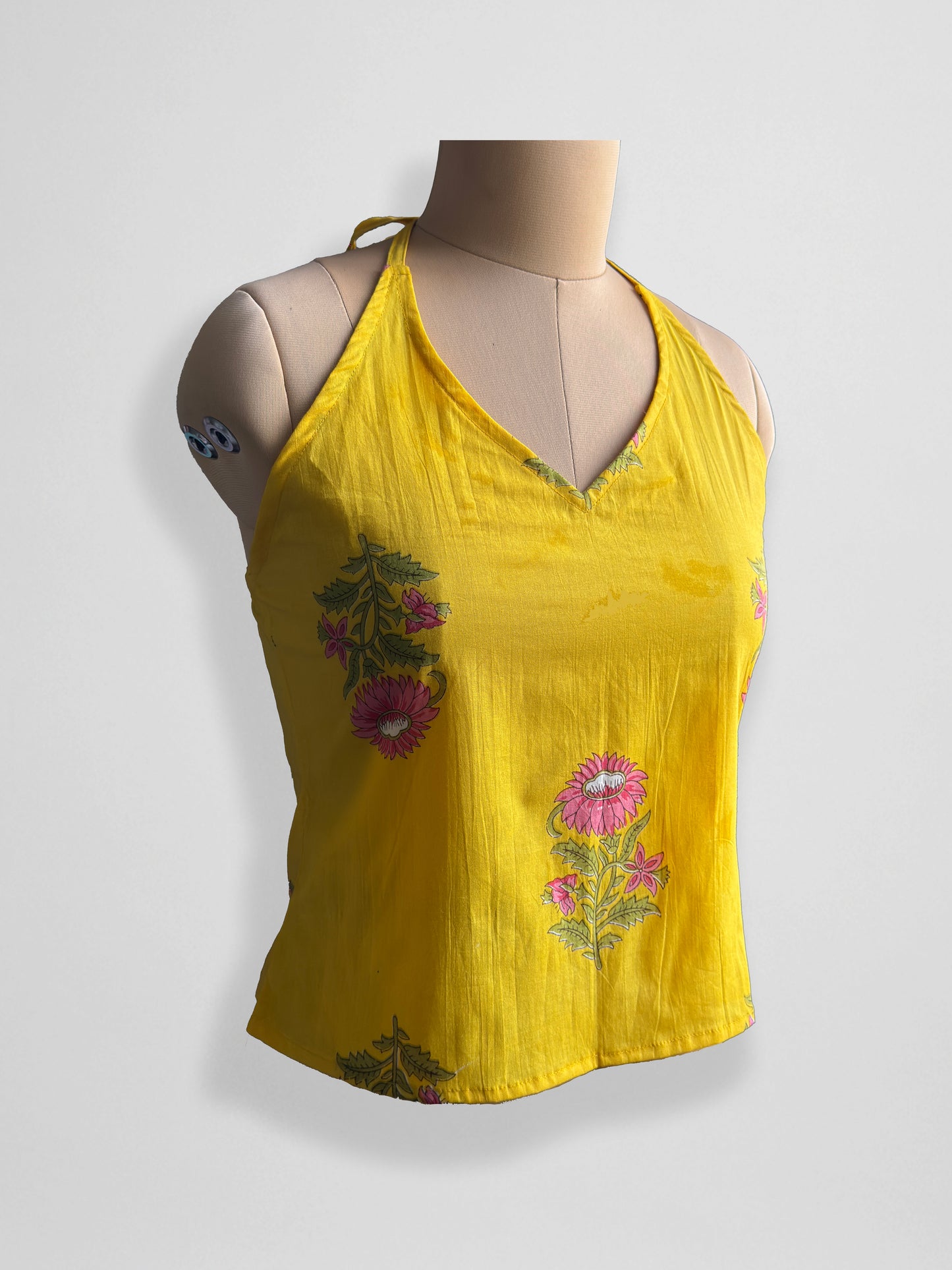 Zariya - Halter Top