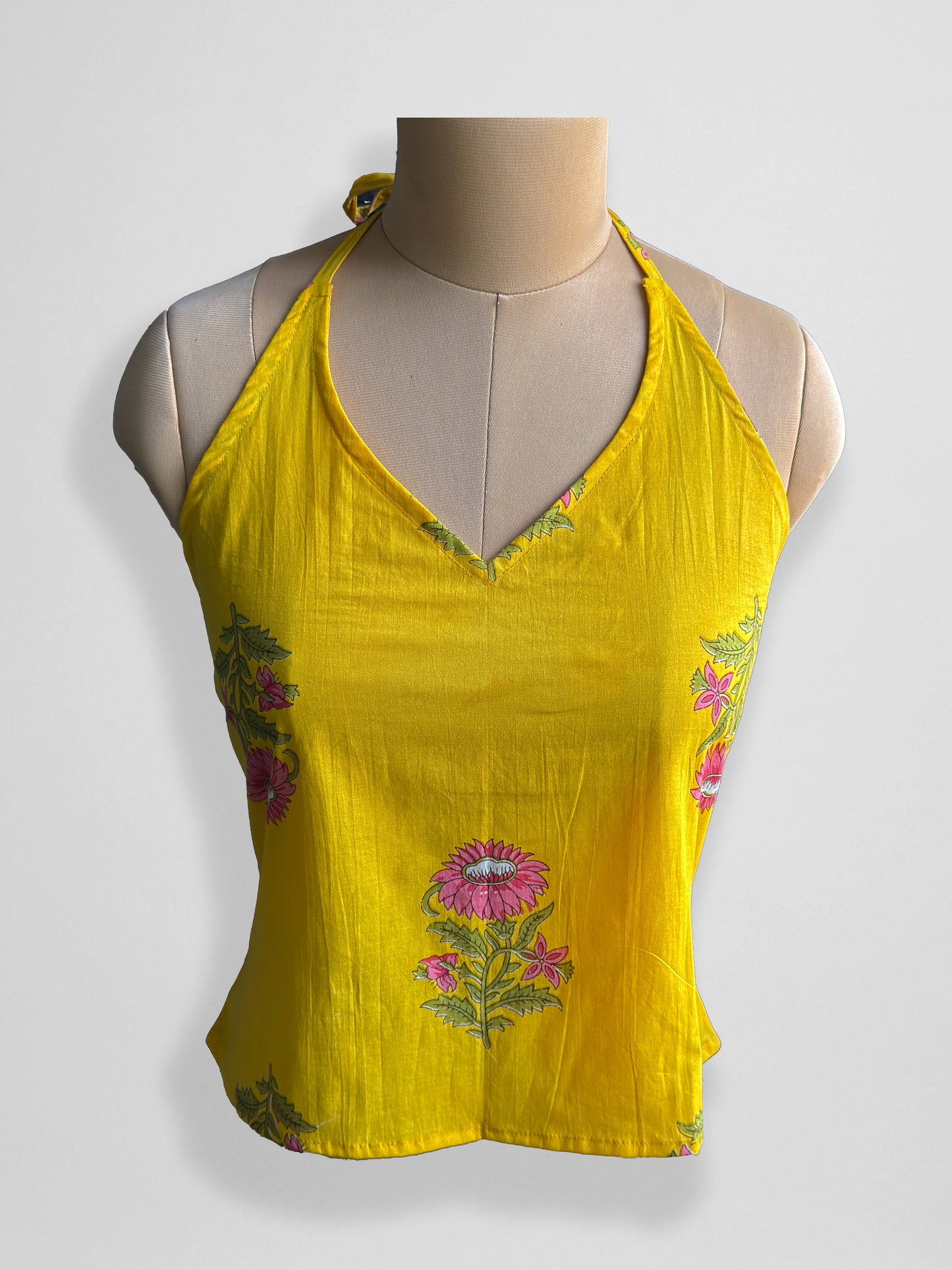Zariya - Halter Top